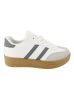 Zapatilla New Walk Flow Gris