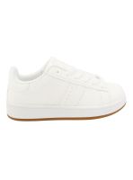 Zapatilla New Walk Clásica Retro Blanco