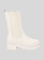 Botín Agua de Coco Leto Beige