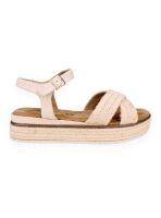 Sandalia Agua de Coco Clavel Nude