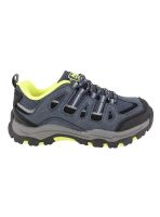 Zapatilla Nat Geo Kids Outdoor Waterproof Azul