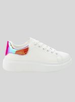 Zapatilla New Walk Clásica Fucsia