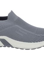 Zapatilla Nat Geo Kids Sock Gris