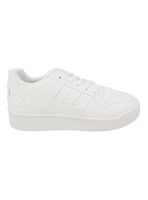 Zapatilla New Walk Escolar Moda Blanca