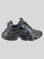 Zapatilla New Walk Chunky Negra