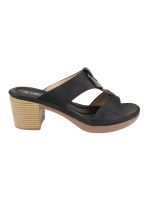 Sandalia New Walk Ema Fiesta Negra