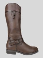 Bota New Walk Equitación Marrón