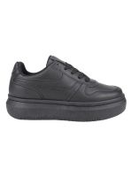 Zapatilla New Walk Urbana Negra