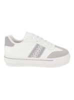 Zapatilla Agua de Coco Bharat Plataforma Blanca