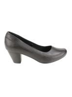 Zapato New Walk Cueca Confort Negro