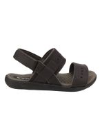 Sandalia Exs Doble Tira Café