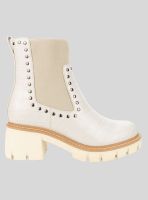 Botín Agua de Coco Maat Beige