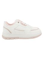 Zapatilla New Walk Nimbus Blanca Rosa