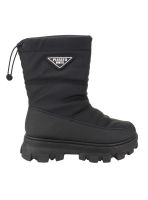 Botín Agua de Coco Nieve Negra