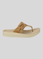 Sandalia New Walk Hebe Camel