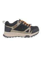 Zapatilla Waterproof Relieve Negra