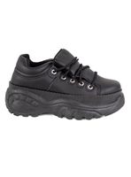 Zapatilla New Walk Plataforma Black