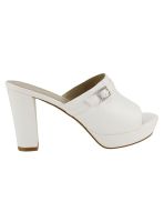 Sandalia New Walk Vero Blanca