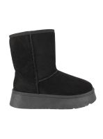 Bota Agua de Coco Chiporro Negro