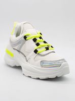 Zapatilla New Walk Neon