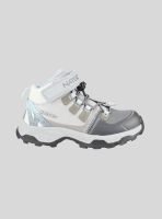 Botín Nat Geo Kids Adolescente Pucón Gris