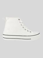 Zapatilla New Walk Lona Ventura Blanca