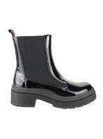 Botín Agua de Coco Chelsea Negro