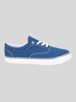 Zapatilla New Walk Lona Austin Azul