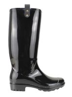 Bota de Agua New Walk Negro Brillante