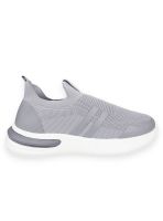 Zapatilla New Walk Urbana Malla Gris