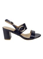 Sandalia New Walk Argolla Azul