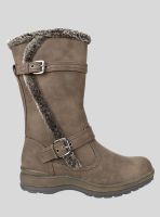 Bota New Walk Pelos Marrón