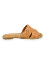 Sandalia Agua de Coco Lirio Camel