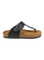 Havaiana New Walk Broche Negra