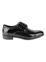 Zapato New Walk Clásico Negro Brillante