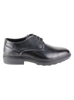 Zapato New Walk Doble Costura Negro