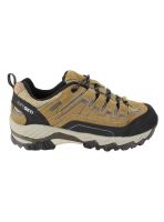Zapatilla Nat Geo Watarproof Cuero Café
