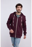 Polerón Hombre Burdeo Panama Jack