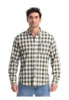 Camisa Hombre Manga Larga Segura Panama Jack