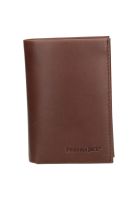 Billetera Cuero Hombre Café Panama Jack