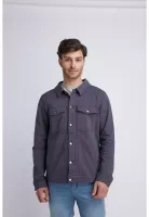 Chaqueta Hombre Gris Panama Jack