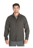 Chaqueta Hombre Overshirt Gris Panama Jack