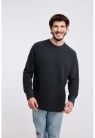 Polerón Hombre Delgado Negro Panama Jack