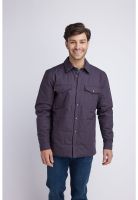 Chaqueta Hombre Berenjena Panama Jack