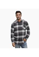 Camisa Hombre gris Panama Jack