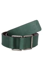 Cinturón Cuero Mujer Verde Panama Jack