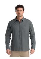 Camisa Hombre Manga Larga Baeza Panama Jack