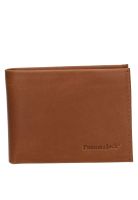 Billetera Cuero Hombre Camel Panama Jack