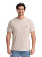 Polera Manga Corta Hombre BP Panama Jack