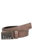 Cinturón Cuero Hombre Café Panama Jack